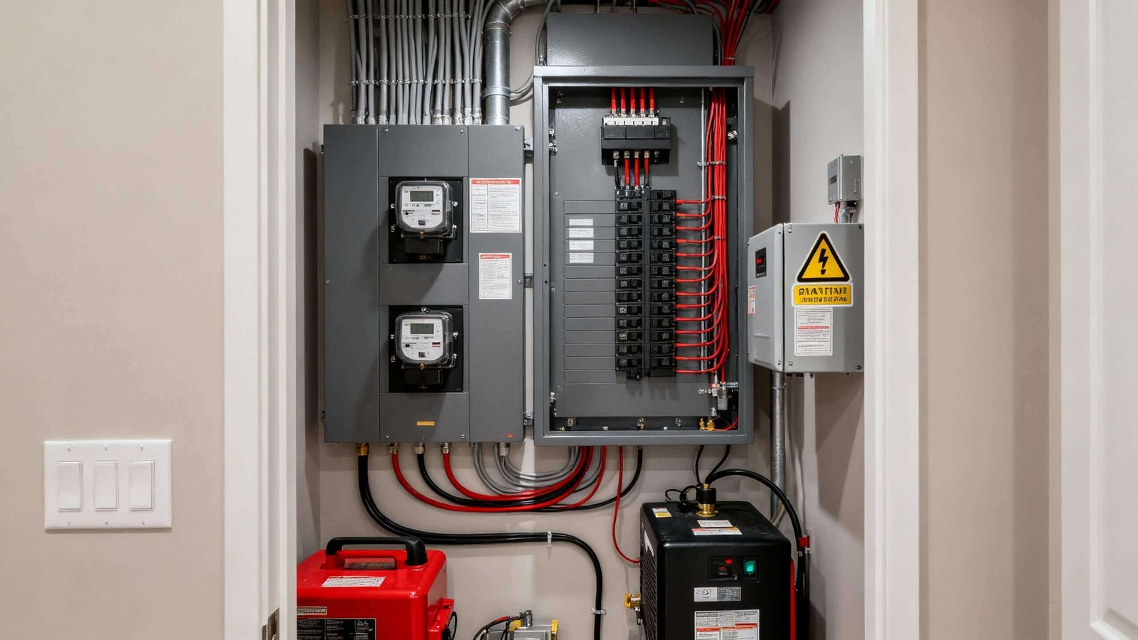 Electrical connection